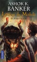 Couverture du livre « Le râmâyana Tome 2 ; le siège de Mithilâ » de Ashok K. Banker aux éditions Pocket