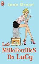 Couverture du livre « Les millefeuilles de lucy » de Jane Green aux éditions J'ai Lu