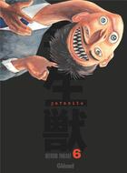 Couverture du livre « Parasite - édition originale Tome 6 » de Hitoshi Iwaaki aux éditions Glenat