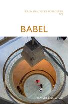 Couverture du livre « Babel » de  aux éditions Magellan & Cie