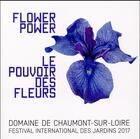 Couverture du livre « Le pouvoir des fleurs » de Chantal Colleu-Dumond aux éditions Gourcuff Gradenigo