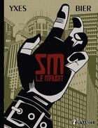 Couverture du livre « SM le maudit » de Christophe Bier aux éditions Dynamite