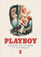 Couverture du livre « Playboy ; dessins de charme et d'humour » de  aux éditions Huginn & Muninn