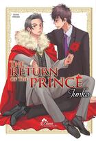 Couverture du livre « The return of the prince » de Junko aux éditions Boy's Love