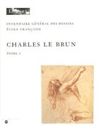 Couverture du livre « Charles le Brun » de Beauvais aux éditions Reunion Des Musees Nationaux