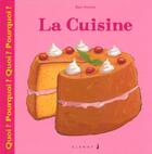 Couverture du livre « LA CUISINE » de Thomas Baas aux éditions Glenat