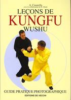 Couverture du livre « Lecons de kung fu » de Casarella aux éditions De Vecchi