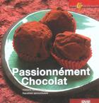 Couverture du livre « Passionnement chocolat » de Prandoni aux éditions De Vecchi