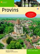 Couverture du livre « Provins » de Deforge/Champollion aux éditions Ouest France