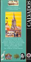 Couverture du livre « Calvados » de Collectif Gallimard aux éditions Gallimard-loisirs