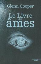 Couverture du livre « Le livre des âmes » de Glenn Cooper aux éditions Le Cherche-midi