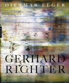 Couverture du livre « Gerhard Richter, peintre » de Dietmar Elger aux éditions Hazan