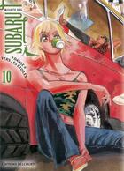 Couverture du livre « Subaru, danse vers les étoiles Tome 10 » de Masahito Soda aux éditions Delcourt