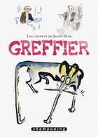 Couverture du livre « Greffier » de Joann Sfar aux éditions Delcourt