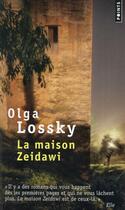 Couverture du livre « La maison Zeidawi » de Olga Lossky aux éditions Points