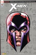 Couverture du livre « Marvel Legacy ; X-Men n.1 ; Mojo planétaire » de Tom Taylor aux éditions Panini Comics Fascicules