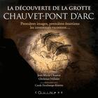 Couverture du livre « La découverte de la grotte Chauvet-Pont-d'Arc » de Etienne Brunel aux éditions Equinoxe