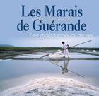 Couverture du livre « Les marais de Guérande » de  aux éditions Communication Presse Edition