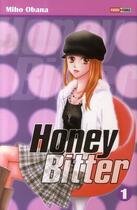 Couverture du livre « Honey bitter Tome 1 » de Miho Obana aux éditions Panini