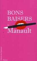Couverture du livre « Bons baisers de Manault » de Manault Deva aux éditions Des Equateurs