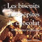 Couverture du livre « Biscuits aux pepites de chocolat » de  aux éditions Ada