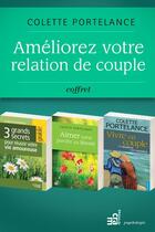 Couverture du livre « Améliorer votre relation de couple » de Colette Portelance aux éditions Du Cram