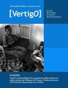 Couverture du livre « VERTIGO T.HS3 ; santé et vulnérabilité des populations défavorisées en milieu urbain de l'Afrique de l'Ouest. Etudes de cas en Côte d'Ivoire, Mauritanie et au Tchad » de Vertigo aux éditions Editions En Environnement