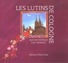 Couverture du livre « Lutins de cologne » de Kopisch/Tharlet aux éditions Nord-sud