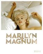 Couverture du livre « Marilyn by magnum » de Magnum aux éditions Prestel