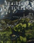 Couverture du livre « El greco of Toledo » de  aux éditions El Viso
