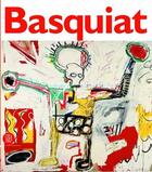 Couverture du livre « Jean-Michel Basquiat » de Rudy Chiappini aux éditions Skira