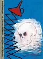 Couverture du livre « Walter swennen the phantom of painting /anglais/allemand » de Swennen Walter aux éditions Hannibal