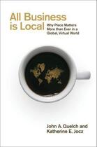 Couverture du livre « All Business is Local » de Jocz Katherine aux éditions Penguin Books Ltd Digital