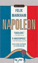 Couverture du livre « Napoleon » de Markham Felix aux éditions Random House Us