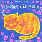 Couverture du livre « Dessins D'Animaux » de Ray Gibson aux éditions Usborne