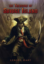 Couverture du livre « The Treasure of Savage Island » de Hart Lenore aux éditions Penguin Group Us