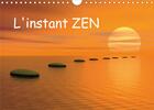 Couverture du livre « L instant zen calendrier mural 2020 din a4 horizontal - l instant zen pour vous offrir » de Elena Duvernay aux éditions Calvendo