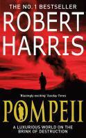 Couverture du livre « Pompeii » de Robert Harris aux éditions Random House Digital