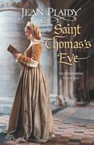 Couverture du livre « Saint Thomas s Eve » de Plaidy Jean aux éditions Random House Digital