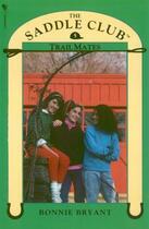 Couverture du livre « Saddle Club Book 5: Trail Mates » de Bonnie Bryant aux éditions Rhcb Digital
