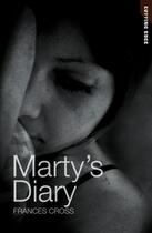 Couverture du livre « Marty's Diary » de Cross Frances aux éditions Ransom Publishing
