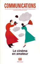 Couverture du livre « Le cinéma en amateur (édition 1999) » de  aux éditions Seuil