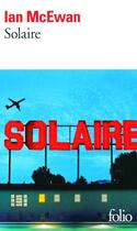 Couverture du livre « Solaire » de Ian Mcewan aux éditions Gallimard