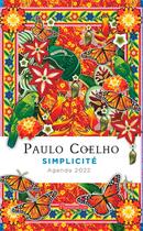 Couverture du livre « Agenda coelho 2022 » de Paulo Coelho aux éditions Flammarion