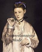 Couverture du livre « L'Impressionnisme Et La Mode (Rl) » de  aux éditions Skira Paris