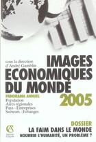 Couverture du livre « Images Economiques Du Monde ; Panorama Annuel » de Andre Gamblin aux éditions Armand Colin