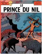 Couverture du livre « Alix t.11 ; le prince du Nil » de Jacques Martin aux éditions Casterman