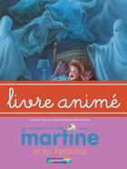 Couverture du livre « Martine et les fantômes » de Delahaye Gilbert et Marlier Marcel aux éditions Casterman