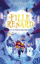 Couverture du livre « Yersterday Crumb Tome 2 : La fille renard et le festin fantastique » de Andy Sagar aux éditions Pocket Jeunesse