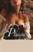 Couverture du livre « Plaisirs interdits » de Sarah Mccarty aux éditions Harlequin